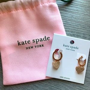 Kate spade earrings